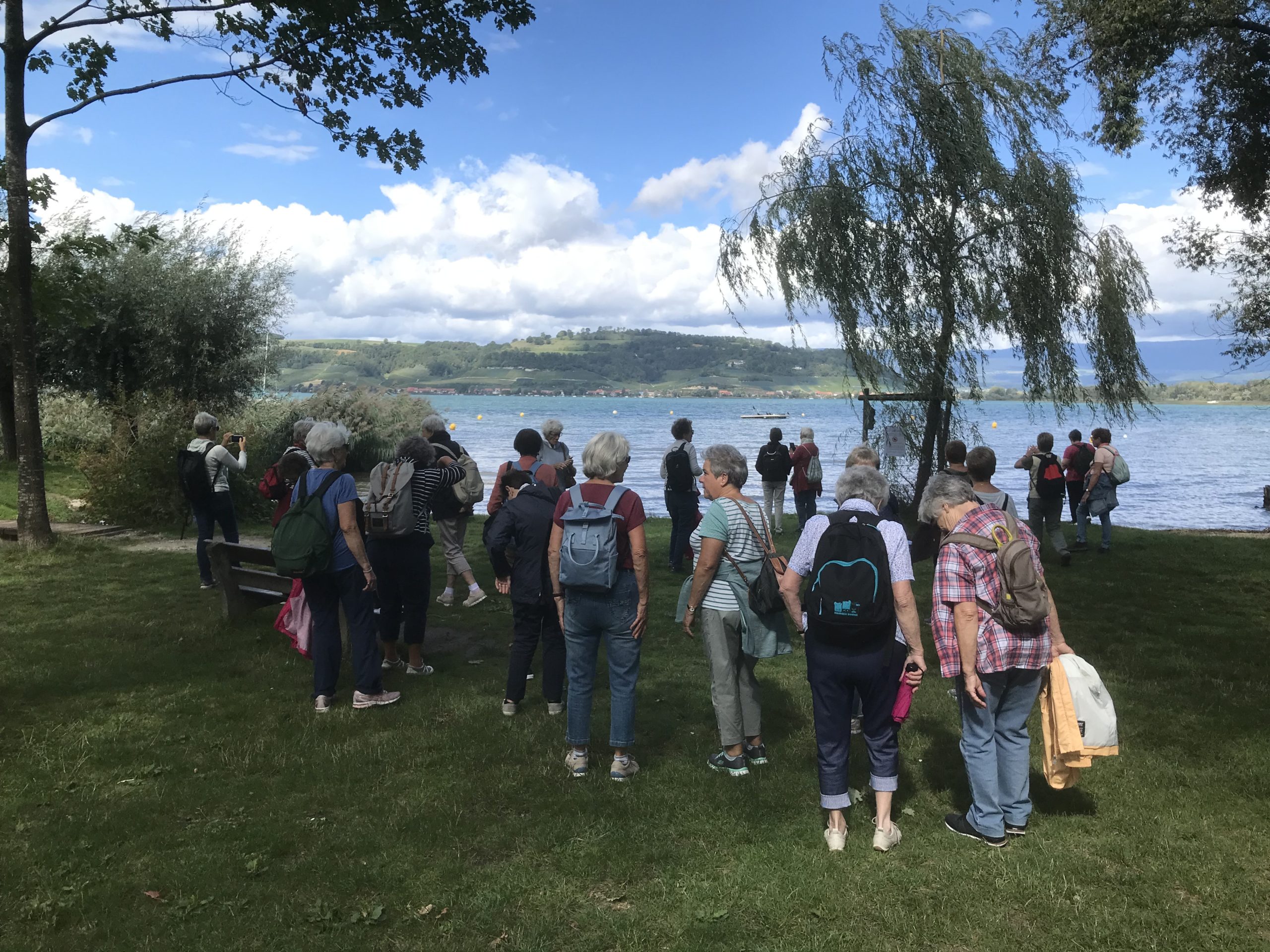morat Photo des membres jubilaires 2022